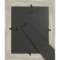 Expressions™ Metallic Edge Champagne Woodgrain Frame by Studio Décor®