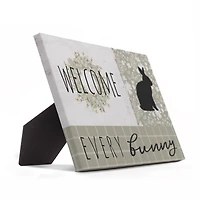 Every Bunny Collage 8" x 10" Tabletop Canvas