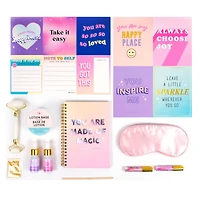 STMT™ True2U™ Positive Vibes Journal & Spa Set