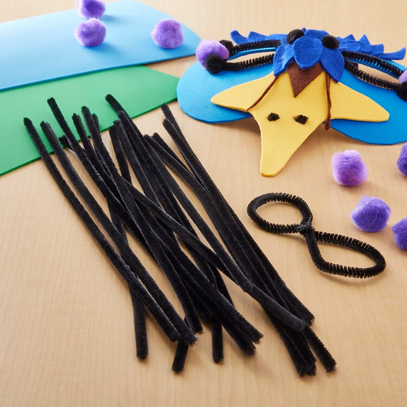 Chenille Pipe Cleaners Value Pack
