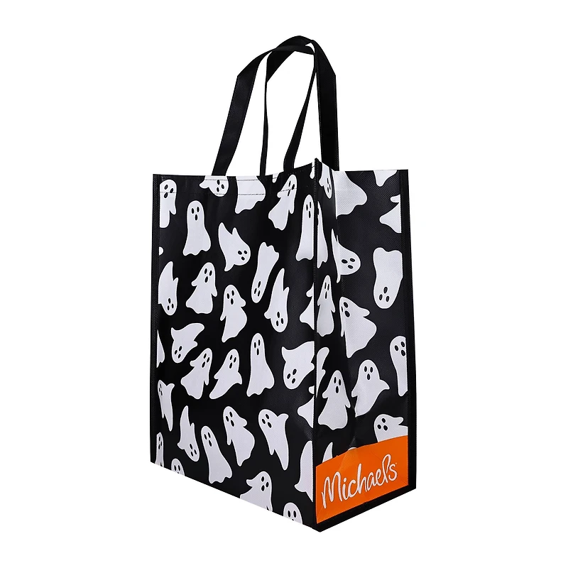 Reusable Ghost Tote Bag by Celebrate It™
