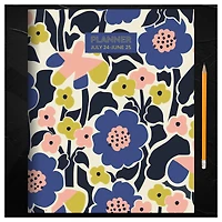 TF Publishing 2024-2025 Large Mod Flowers Monthly Planner