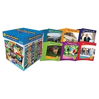 Junior Learning® Letters & Sound Phase 1 Non-Fiction Boxed Set