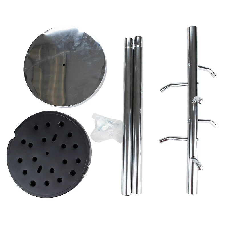 Mind Reader 70" Coat Rack Hanger