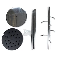 Mind Reader 70" Coat Rack Hanger