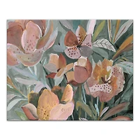 Wild Garden 20" x 16" Canvas Wall Art
