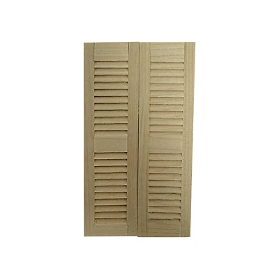 Miniature Rectangle Shutter Set by Make Market®