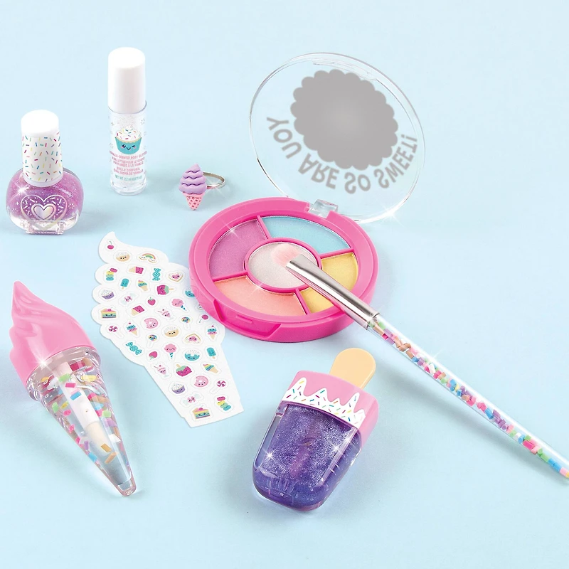 Make It Real™ Candy Shop Cosmetic Set