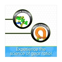 Techno Gears Marble Mania - Xpress: 80+ Pcs