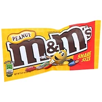 M&M's® Milk Chocloate Peanut Candy