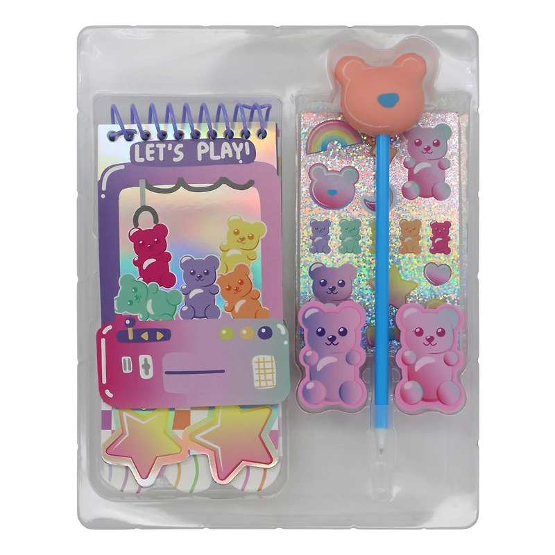 Let's Play! Stationery Set by Creatology™