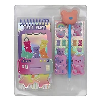 Let's Play! Stationery Set by Creatology™