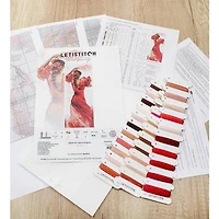 Alisa My Baby Cross Stitch Kit