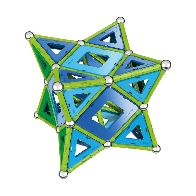 Geomag Panels 192-Piece Magnetic Construction Set