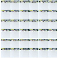 36 Pack: Level 3 36" x 36" Gallery Wrapped Heavy Duty Canvas by Artist's Loft™