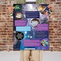 BBC Earth Glowing Cave Mineral Dig