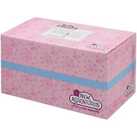 Little Darlings 8" Pink Playtime Doll Friend Hero