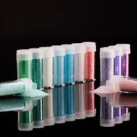 Iridescent Brights Glitter Pack by Recollections™