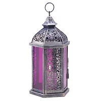 11.5" Enchanted Candle Lantern