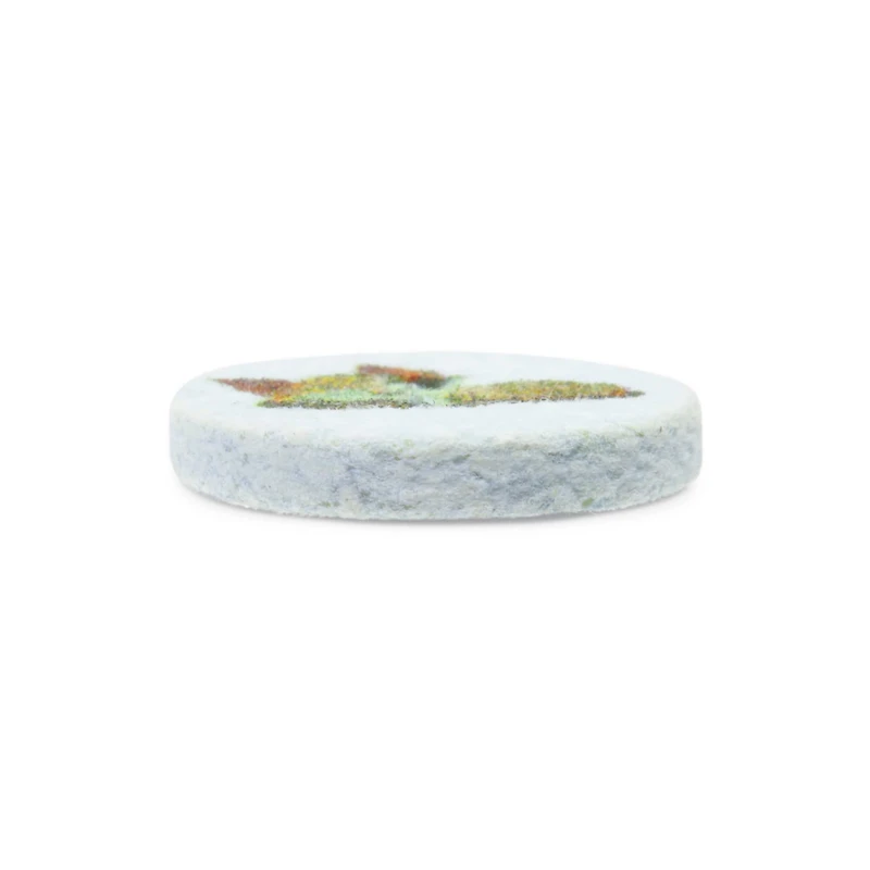 Dritz® 15mm Recycled Cotton Fox Button