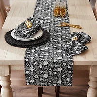 DII® Haunted Objects Printed Dinner Napkins, 6ct.