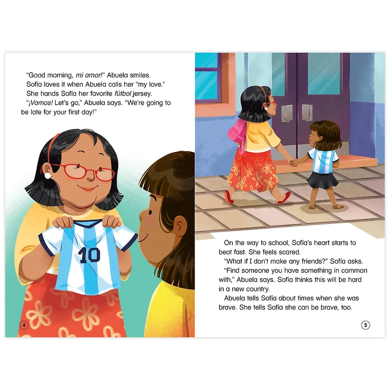 Scholastic Teaching Solutions Our Voices School & Friends Book Set