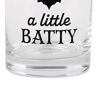 9oz. A Little Batty Whiskey Glass by Ashland®