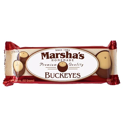 Marsha's Homemade Buckeyes