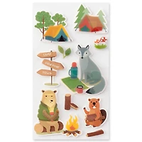 Animal Camper Stickers by Recollections™