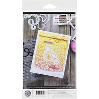 PhotoPlay™ Say It With Stamps™ Ampersand/And Clear Stamps