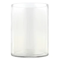 8" Clear Glass Cylinder Vase by Ashland®
