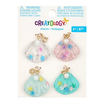 Shell Charm Set by Creatology™