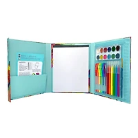 Bright Stripes Bold & Bright Mash Up Art Set