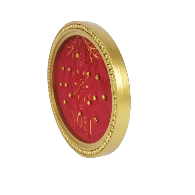 Cranberry Noel Wall Décor by Ashland®