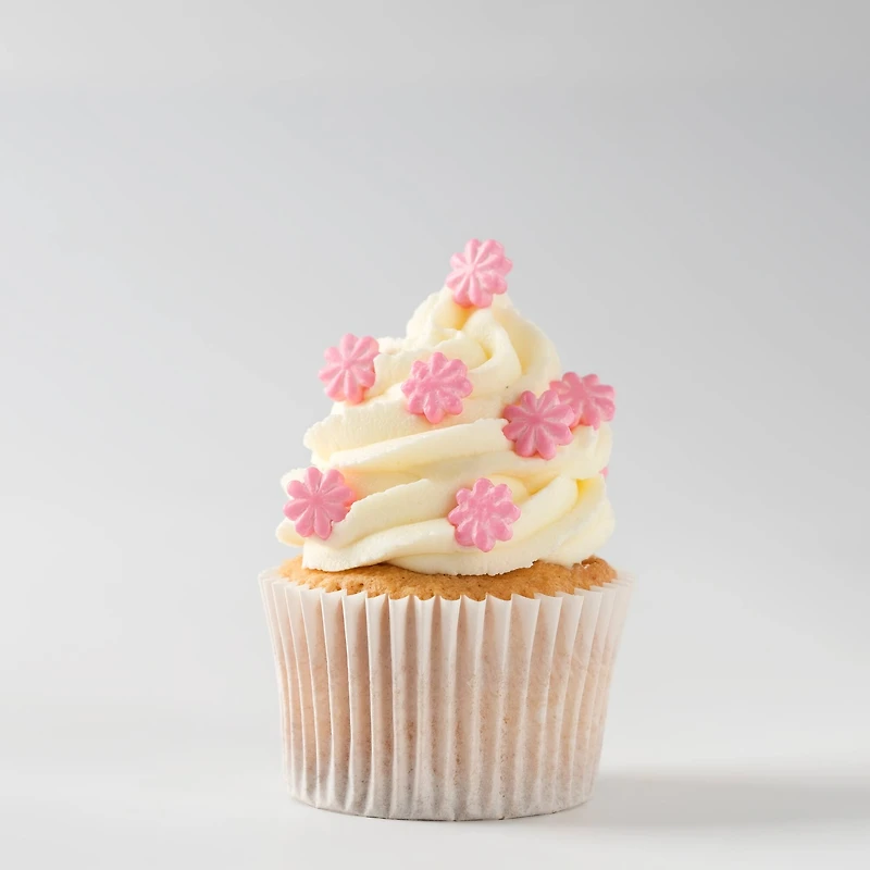 PME Cake Sweet Street® Pink Flowers Sprinkles