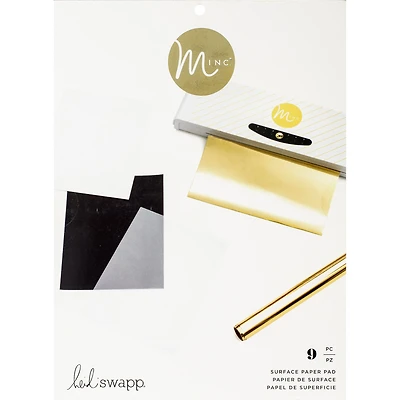 Heidi Swapp™ Minc Surface Pad, 8.5" x 11"
