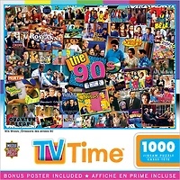 Assorted MasterPieces® TV Time™ Puzzle