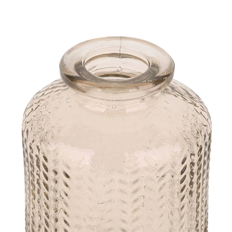 4" Glass Decorative Container by Ashland