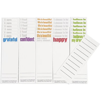 Inspired Minds Confidence Booster Set, Page Keepers, 6 Each of 5 Titles