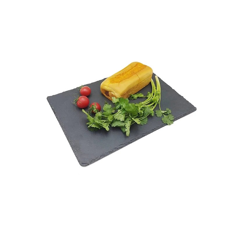 Rectangle Slate Serving Board by Make Market®
