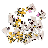 Hygloss® Compoz-A-Puzzle® 16 Piece Puzzle Set, 24ct.