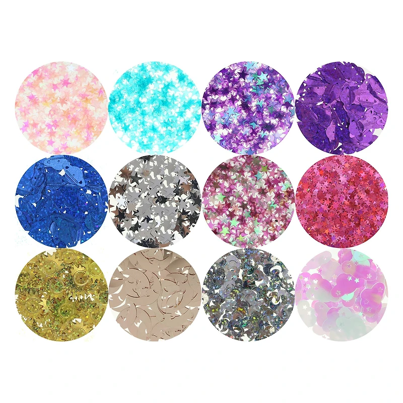 Celestial Shaped Embellishment Pack by Creatology™