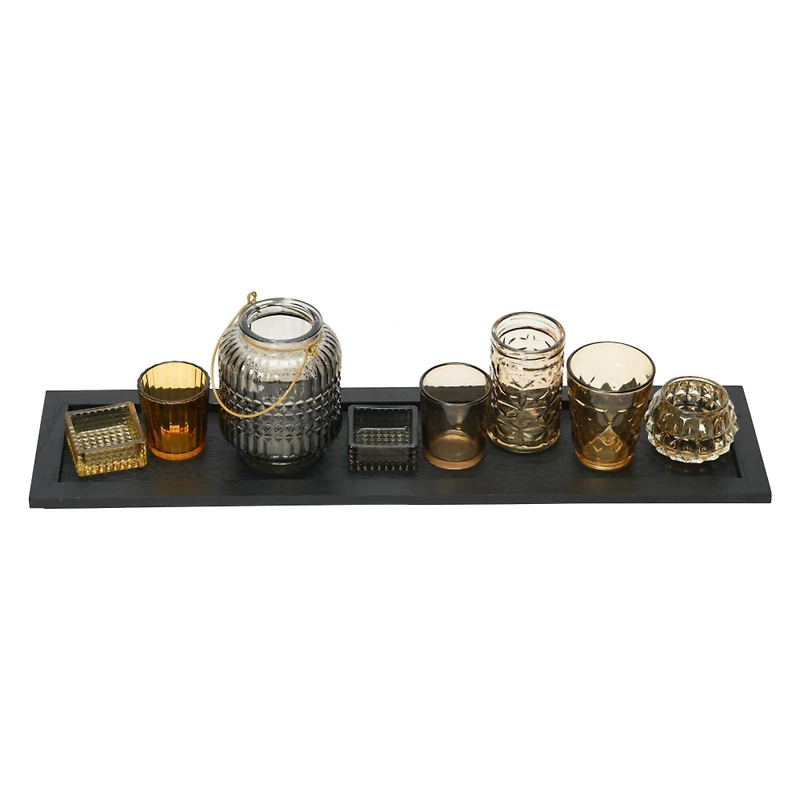 Household Essentials 26" 3-Drawer Dresser