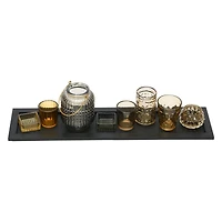 Household Essentials 26" 3-Drawer Dresser