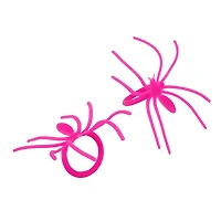 Sweet & Spooky Spider Rings by Creatology™