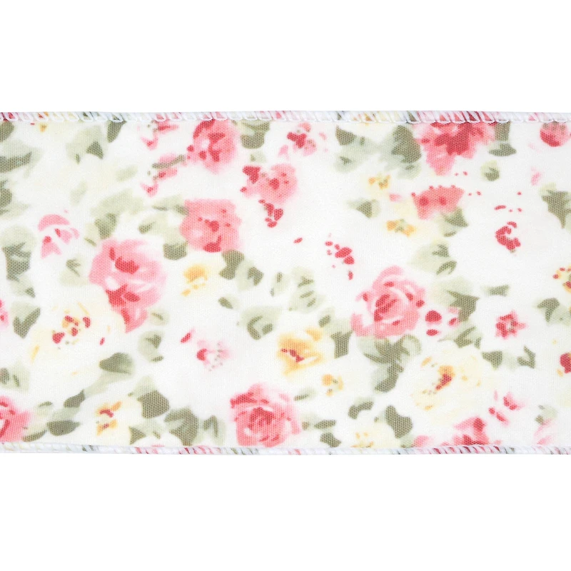 12 Pack: 2.5" x 3yd. Sheer Wired Ribbon by Celebrate It™ Classic