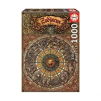 Zodiac 1,000 Piece Jigsaw Puzzle