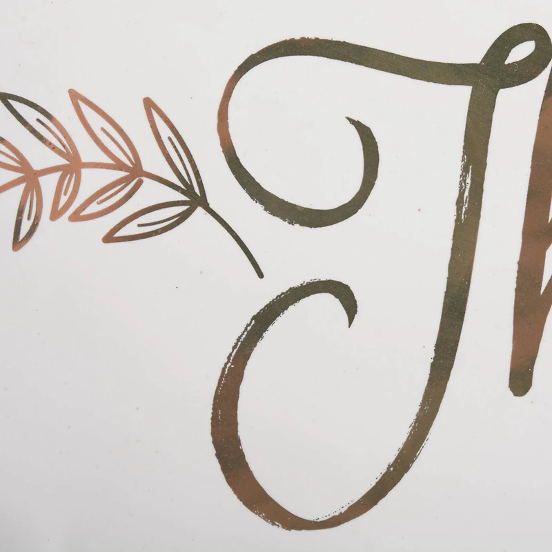 DII® Thankful Platter