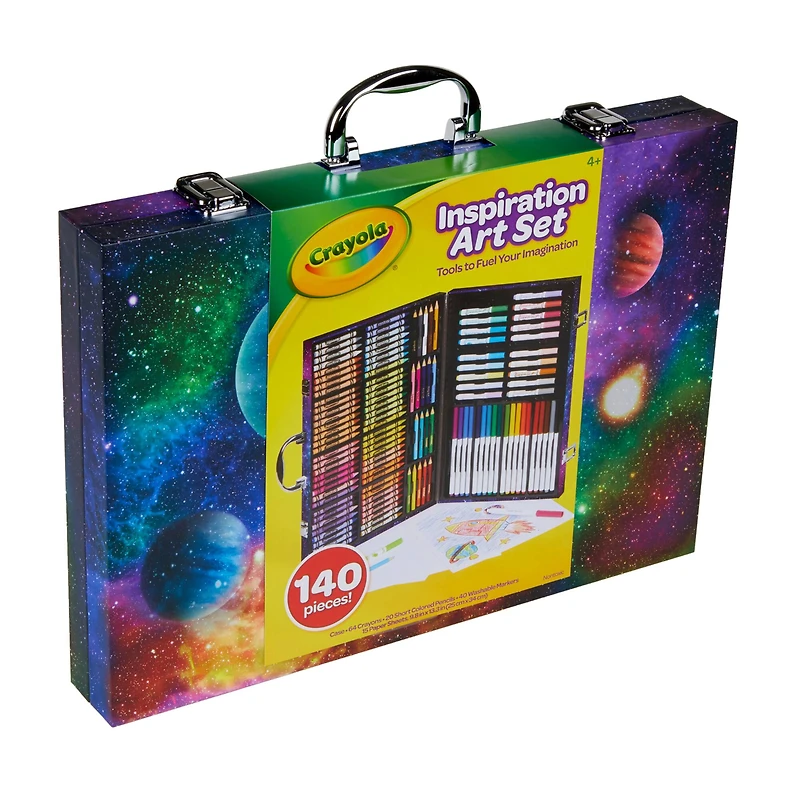 Crayola® Inspiration Art Case
