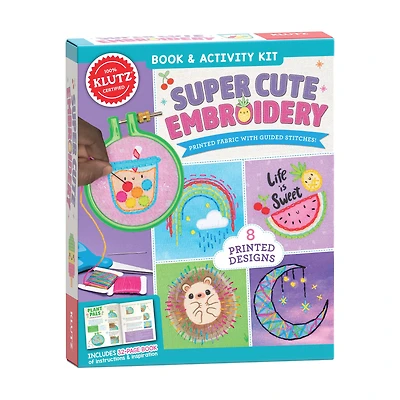 Super Cute Embroidery